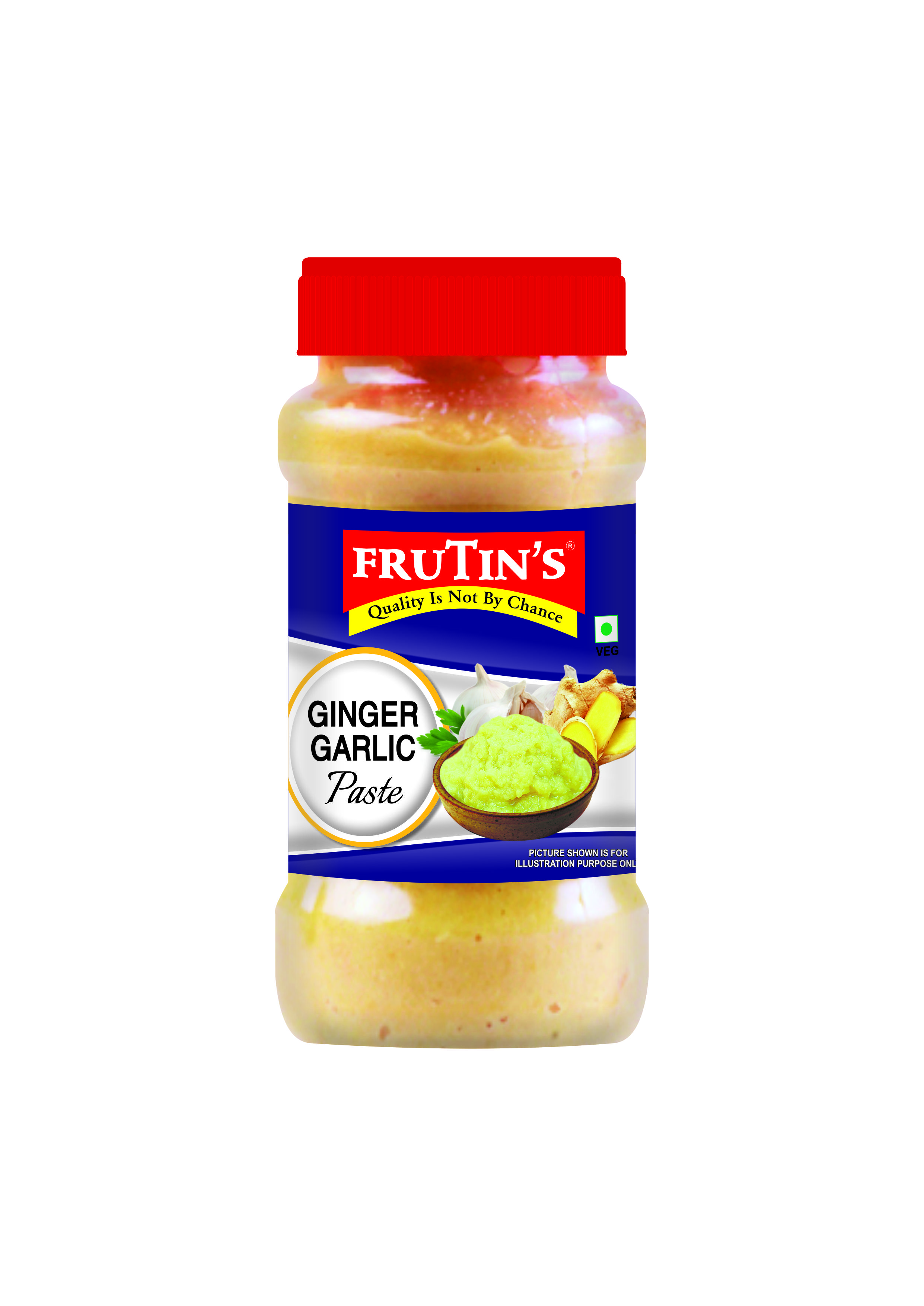 Ginger Garlic Paste